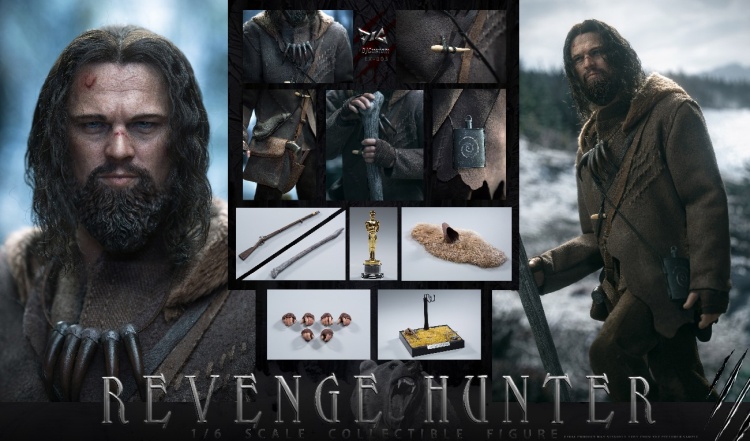 Revenge Hunter - The Revenant