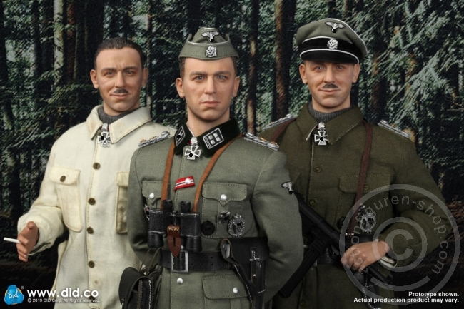80137-29 Kurt Meyer - Obersturmbannführer