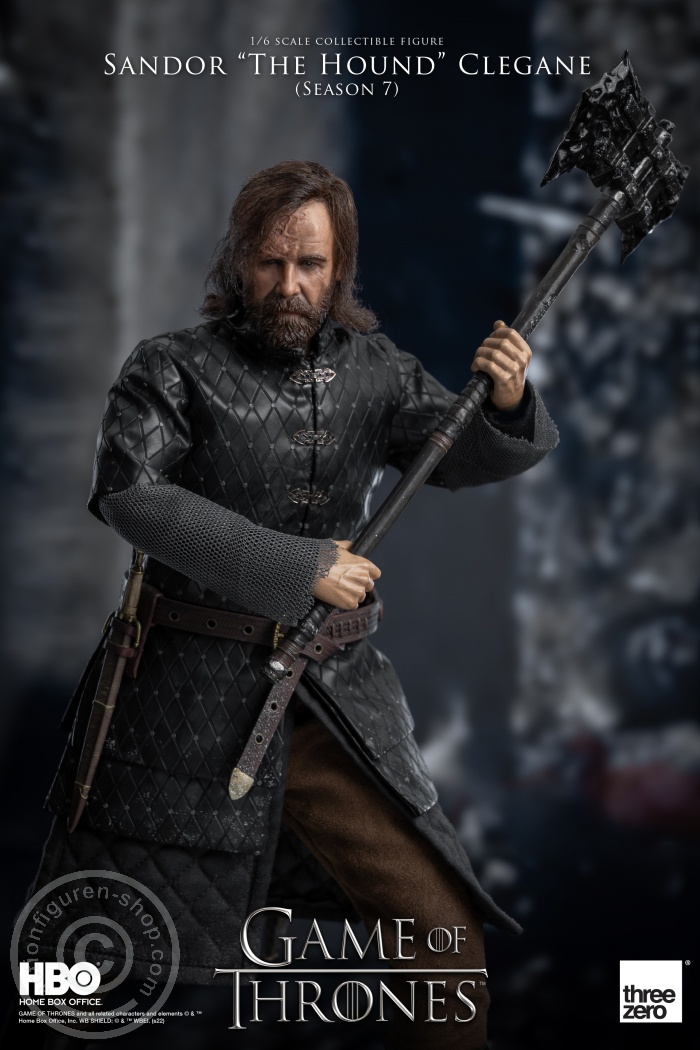 Game of Thrones - The Hound Clegane (Season 7)