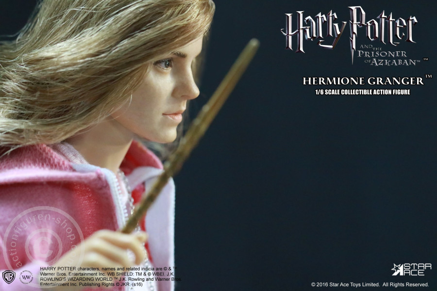 SA027-01 Hermione - Teenage V. - Harry Potter and the Prisoner of Azkaban