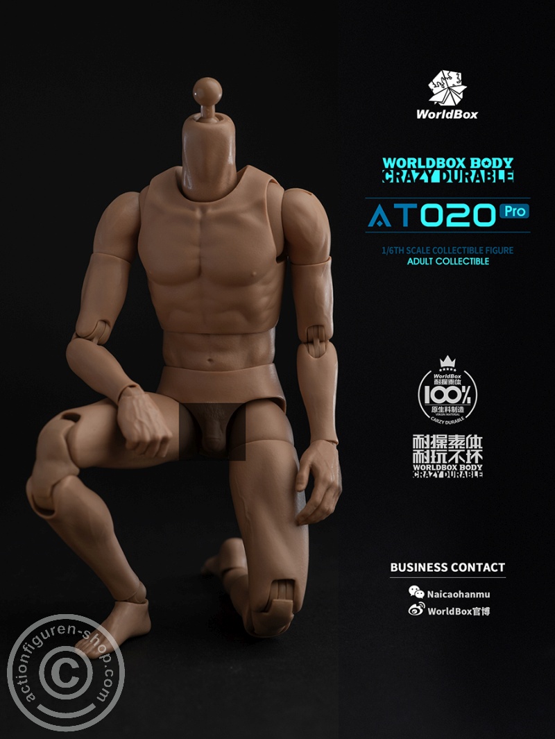 Universal Body - Crazy Durable - AT020 Pro Version