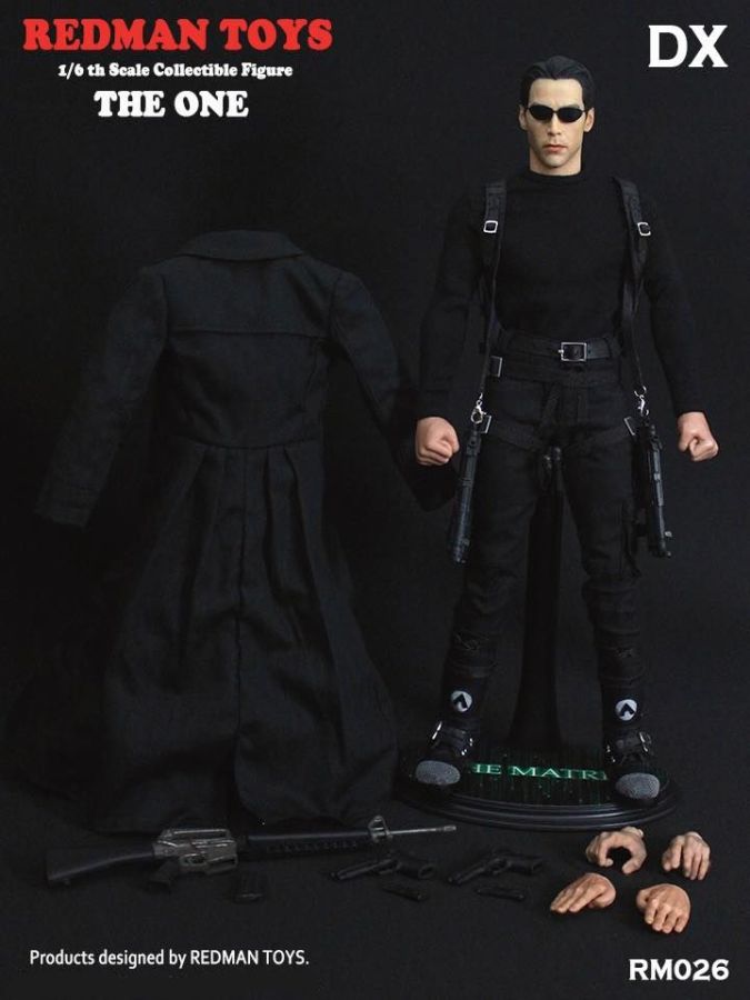 RM026-08 Neo - Matrix
