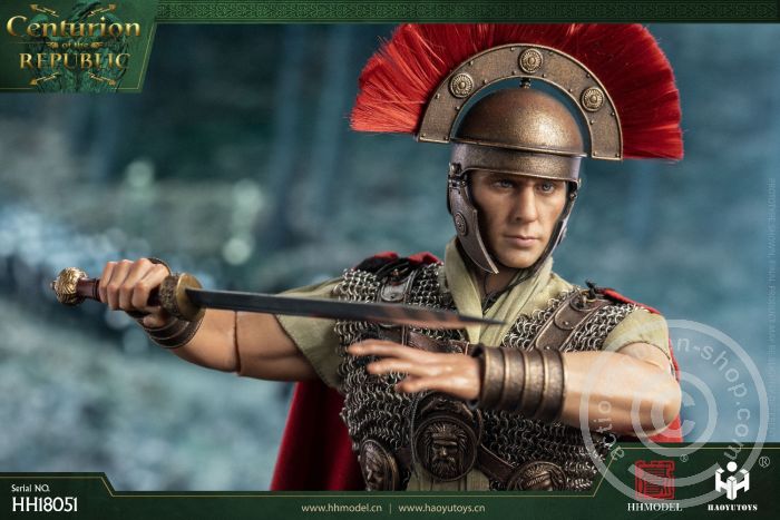 HH18051-19 Thirteen Legion - Centurion - Imperial Legion