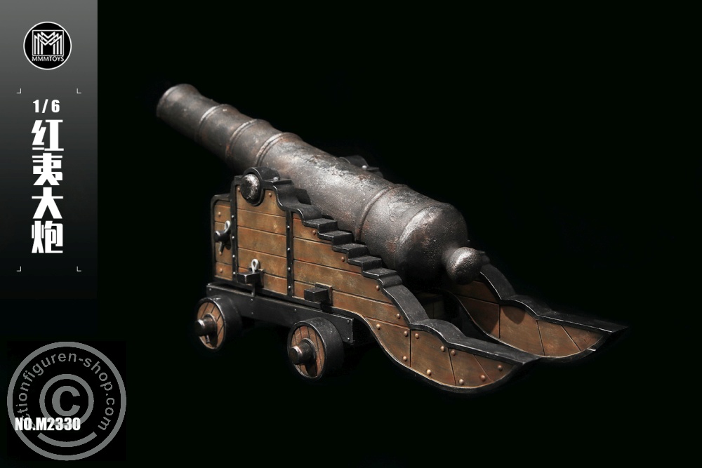 Red Cannon Red Cannon