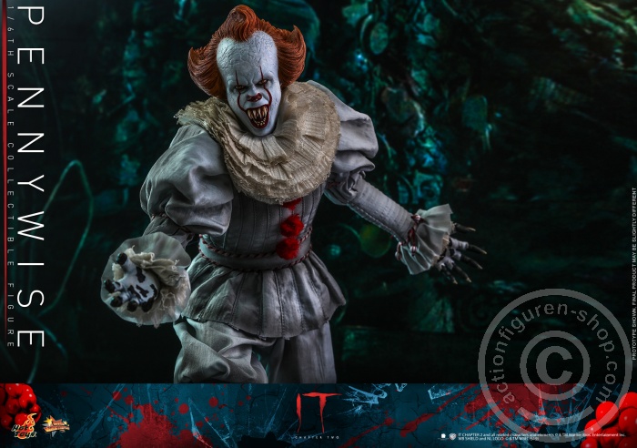 602749-15 IT Chapter Two - Pennywise - MMS555