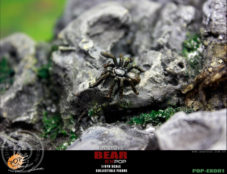 PTex01-31 Wildness Survivor - Bear Grylls