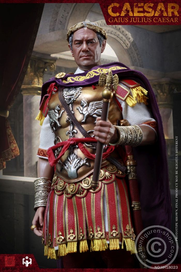HH18023-03 Julius Caesar - Single Version