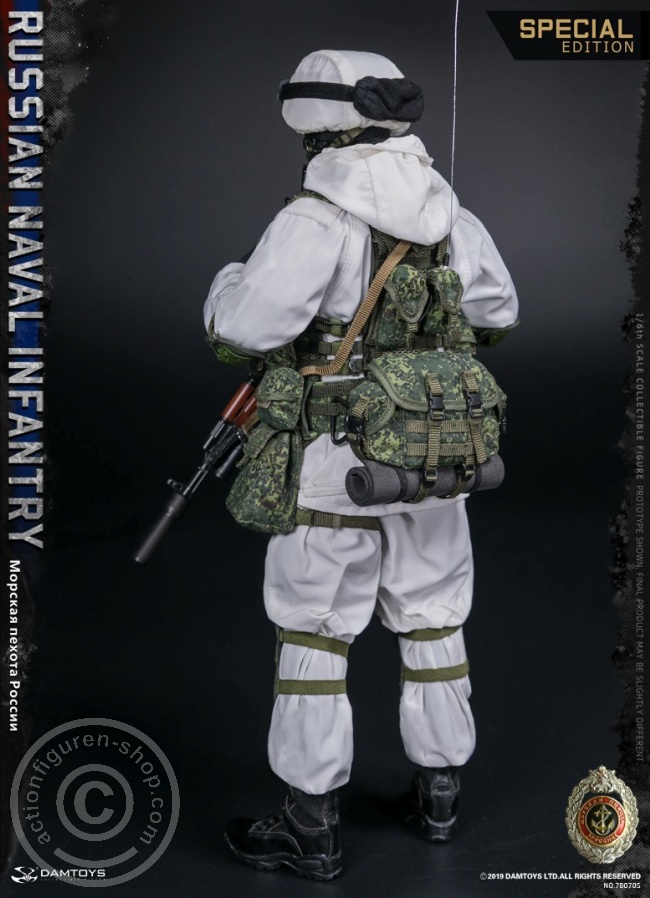 Russian Naval Infantry - Special Edition