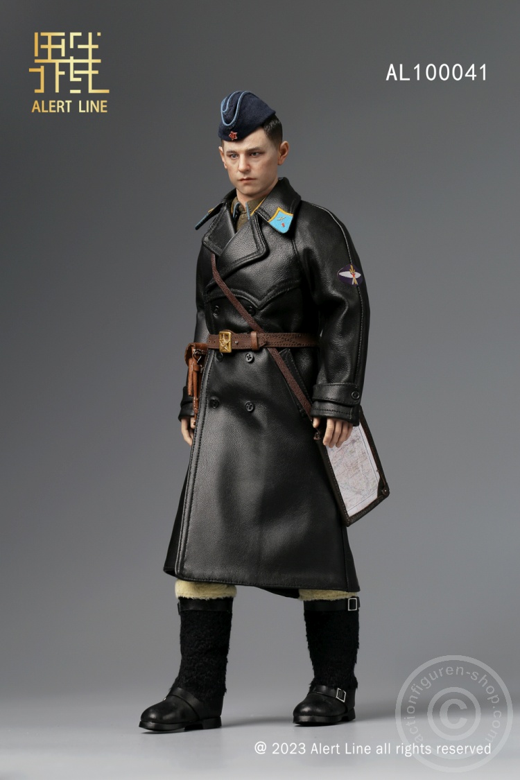 WWII - Soviet Air Force - Ace Pilot WWII - Soviet Air Force - Ace Pilot