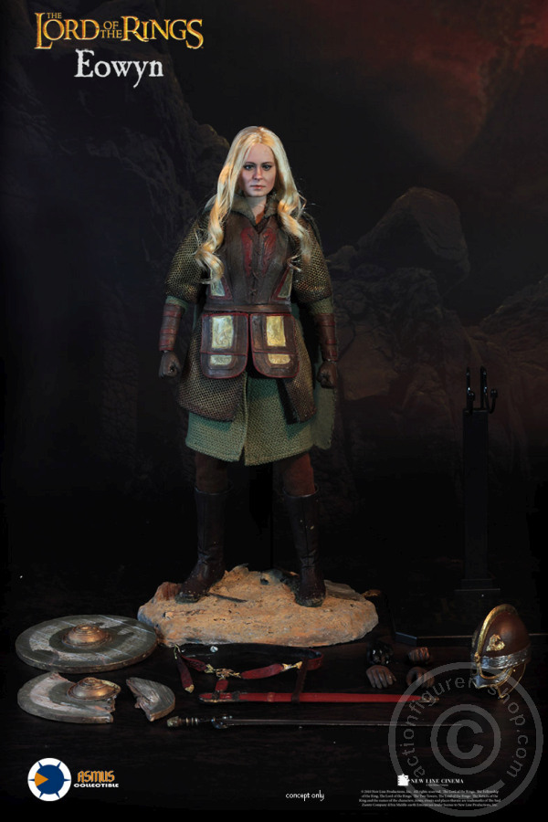 Eowyn - LOTR