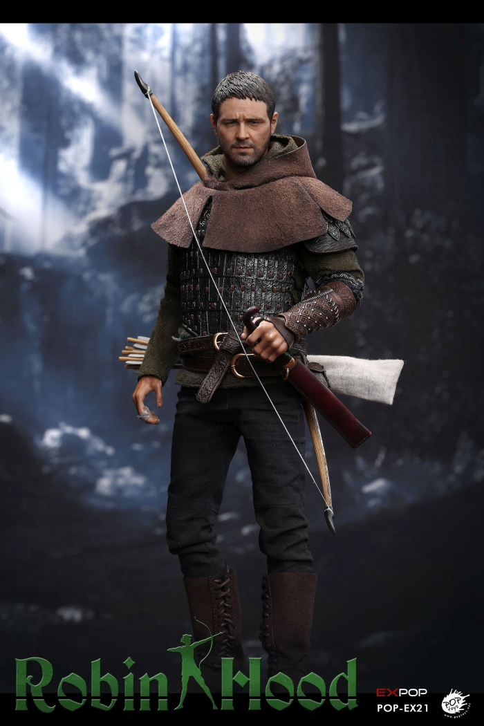 PTex21A-01 Robin Hood