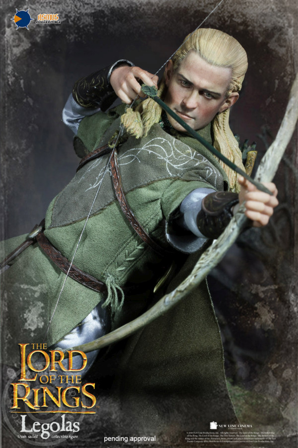 AST036-03 Legolas - LOTR
