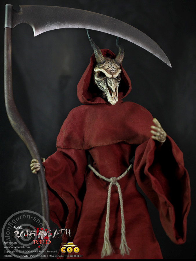 COOSK10-09 The Red Death - Der Rote Tod