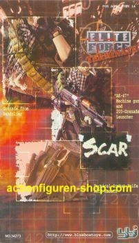 Scar - Terminate Terrorist