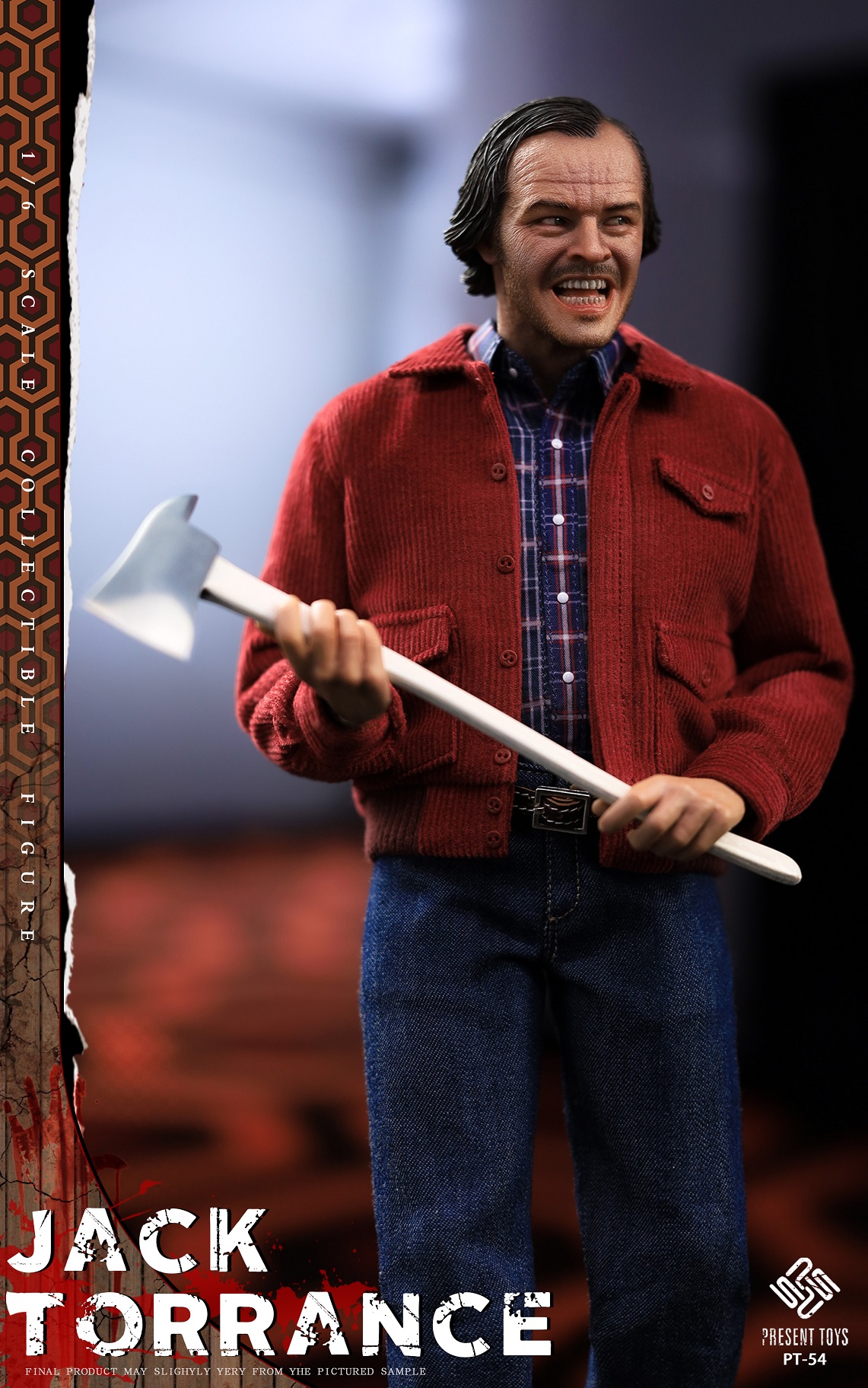 Crazy Jack Torrance - Shining