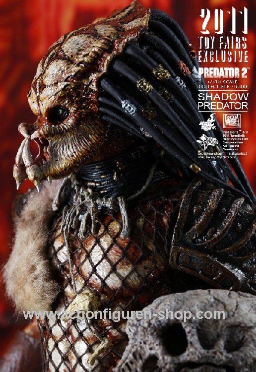 174082-03 Predator 2 - Shadow Predator - Toy Fairs Exclusive