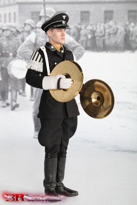 HL629-23 Musikkorps der SS - Ceremonial Vol. II
