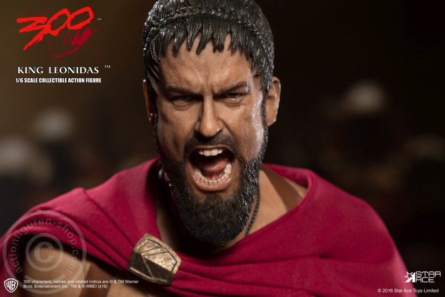 SA0030-11FjbY0Tl62rUx2 King Leonidas - 300