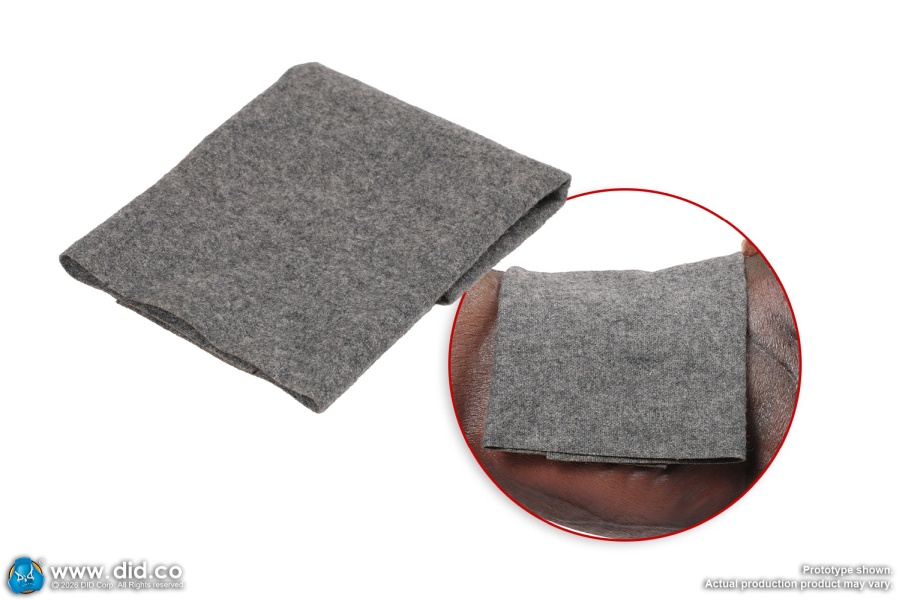 German WWII Brown War Horse (Standing) - in 1/6 scale