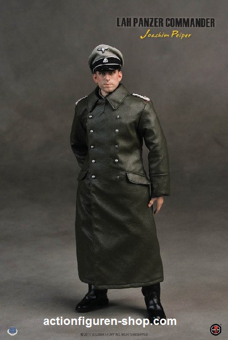 SSt050-33o0ELbSBNjLgO0 Joachim Peiper- LAH Panzer Kommandant