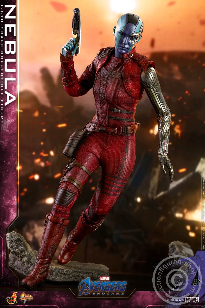 Avengers Endgame - Nebula - MMS534