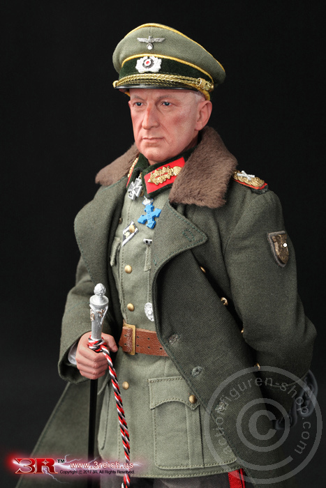 HL637-19 Erich von Manstein - Generalfeldmarschall