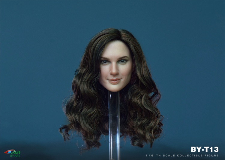 Gal - WW - Head