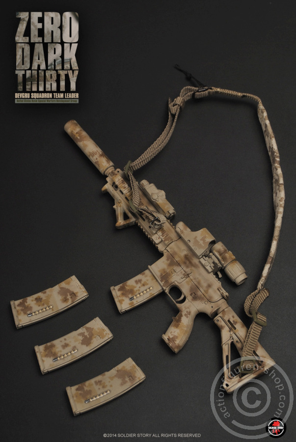 SSt084-73 Zero Dark Thirty - Devgru Squadron Team Leader