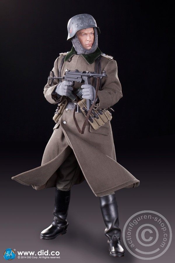 80094-25 Wehrmacht Infanterie Hauptman Thomas