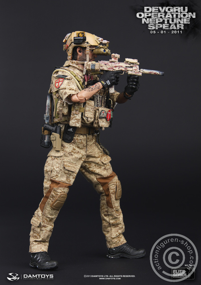 DA78012-10 DEVGRU Operation Neptune Spear