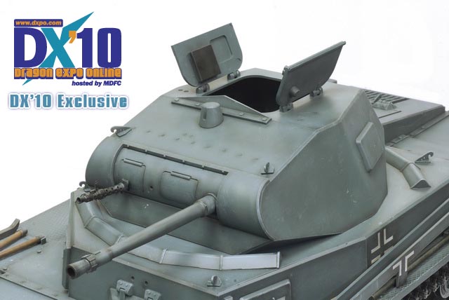 web71450-03 Pz.Kpfw.II Ausf.B