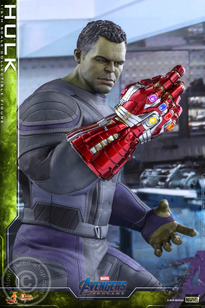 Avengers Endgame - Hulk