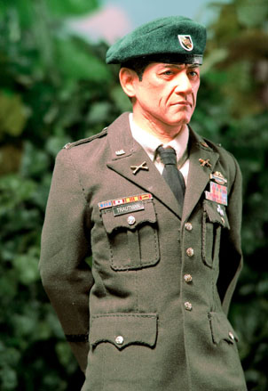 Col. Samuel Trautman - Rambo