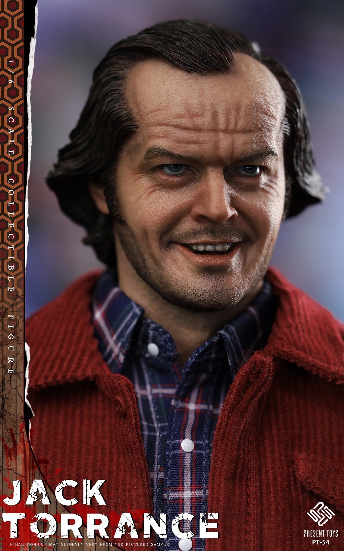 Crazy Jack Torrance - Shining