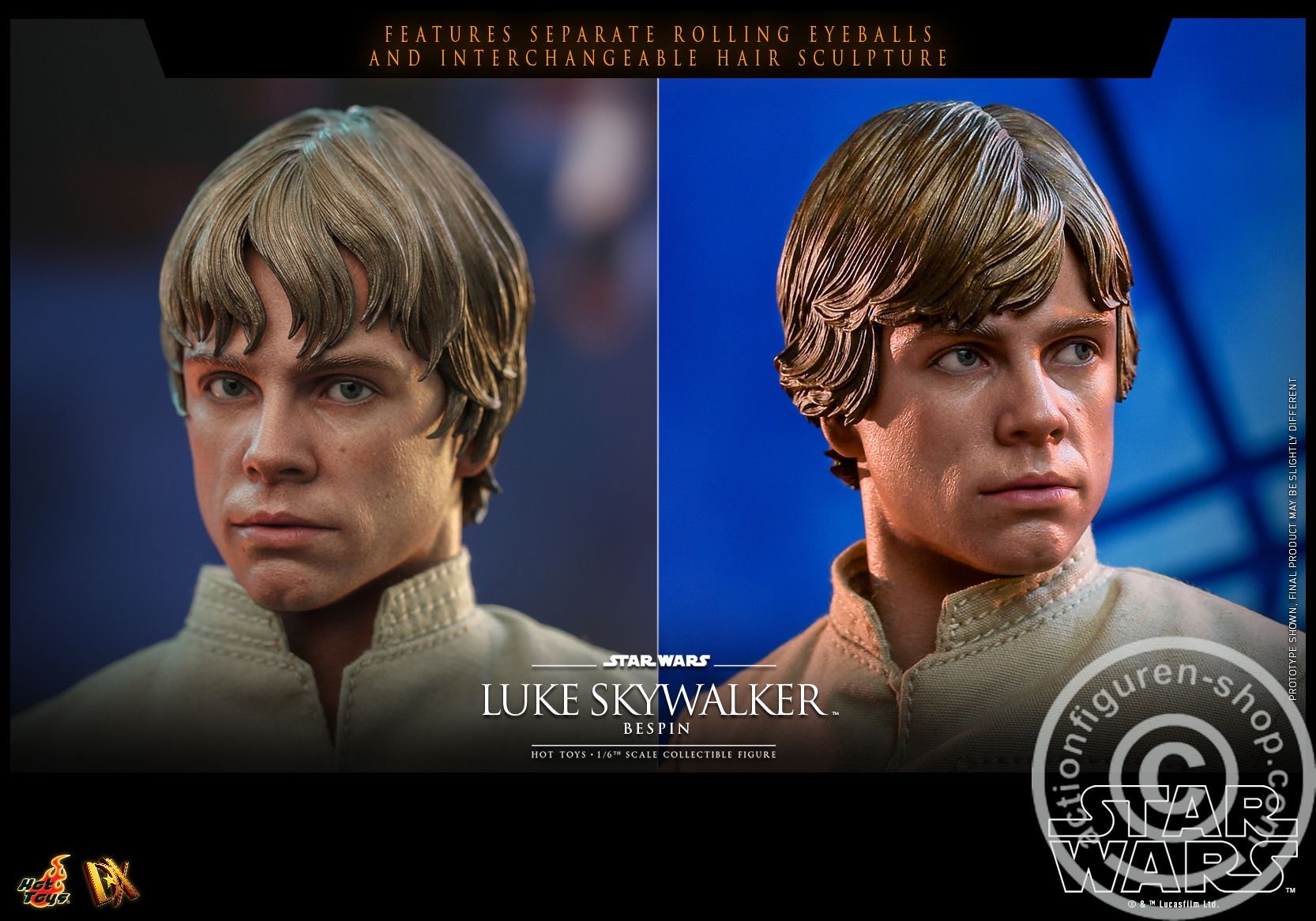 Star Wars: The Empire Strikes Back - Luke Skywalker