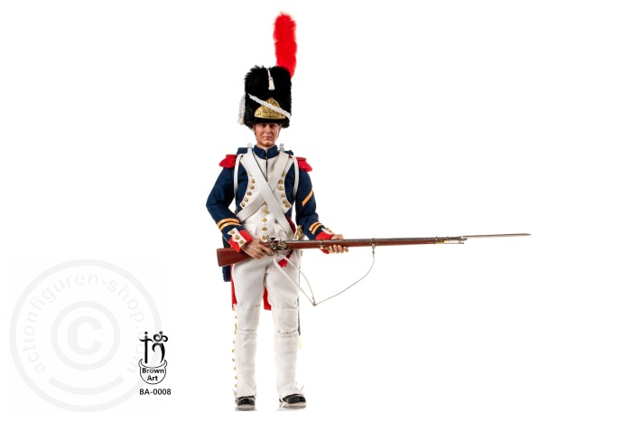 Napoleonic - Corporals of The French Imperial Guard