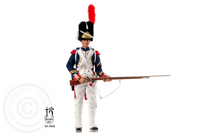 Napoleonic - Corporals of The French Imperial Guard Napoleonic - Corporals of The French Imperial Guard
