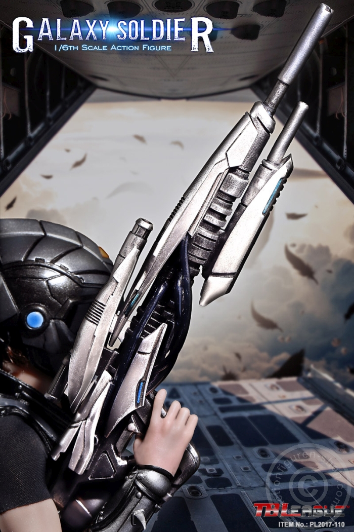 Galaxy Soldier
