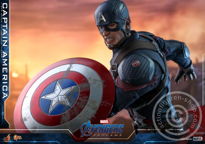 Avengers: Endgame - Captain America