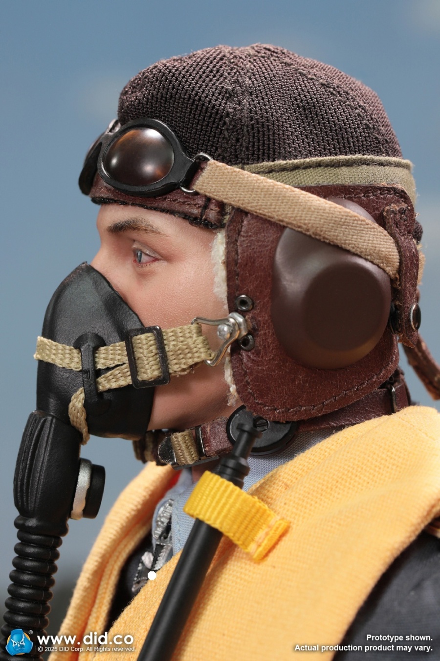 Erich Hartmann - WWII German Luftwaffe Ace Pilot - in 1/6 scale Erich Hartmann - WWII German Luftwaffe Ace Pilot - in 1/6 scale