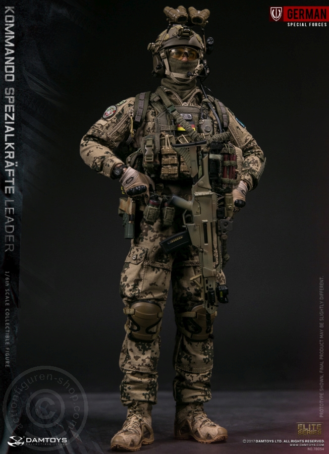 Kommando Spezialkräfte (KSK) - Leader