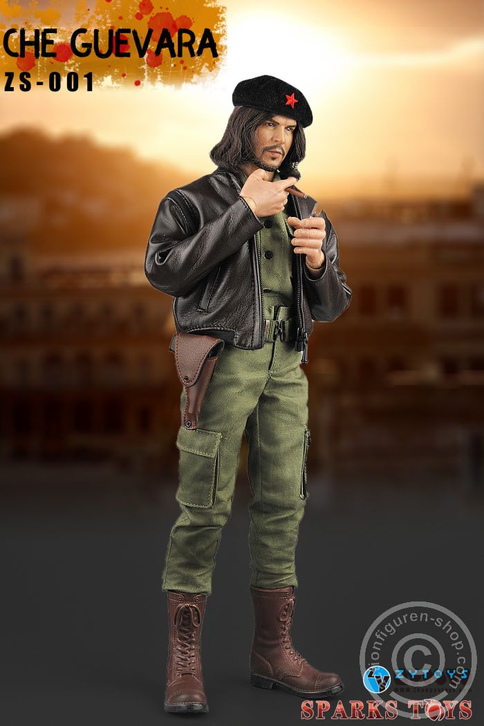 ZY-ZY-001-03 Che Guevara