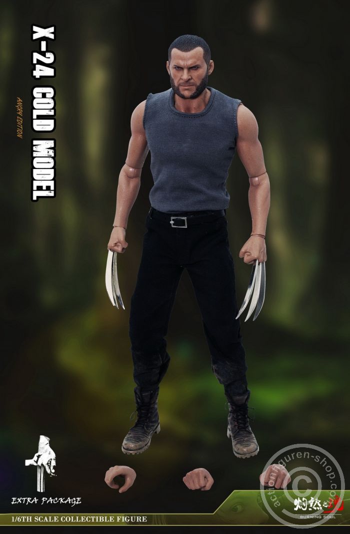 Villain Wolverine - Normal Version