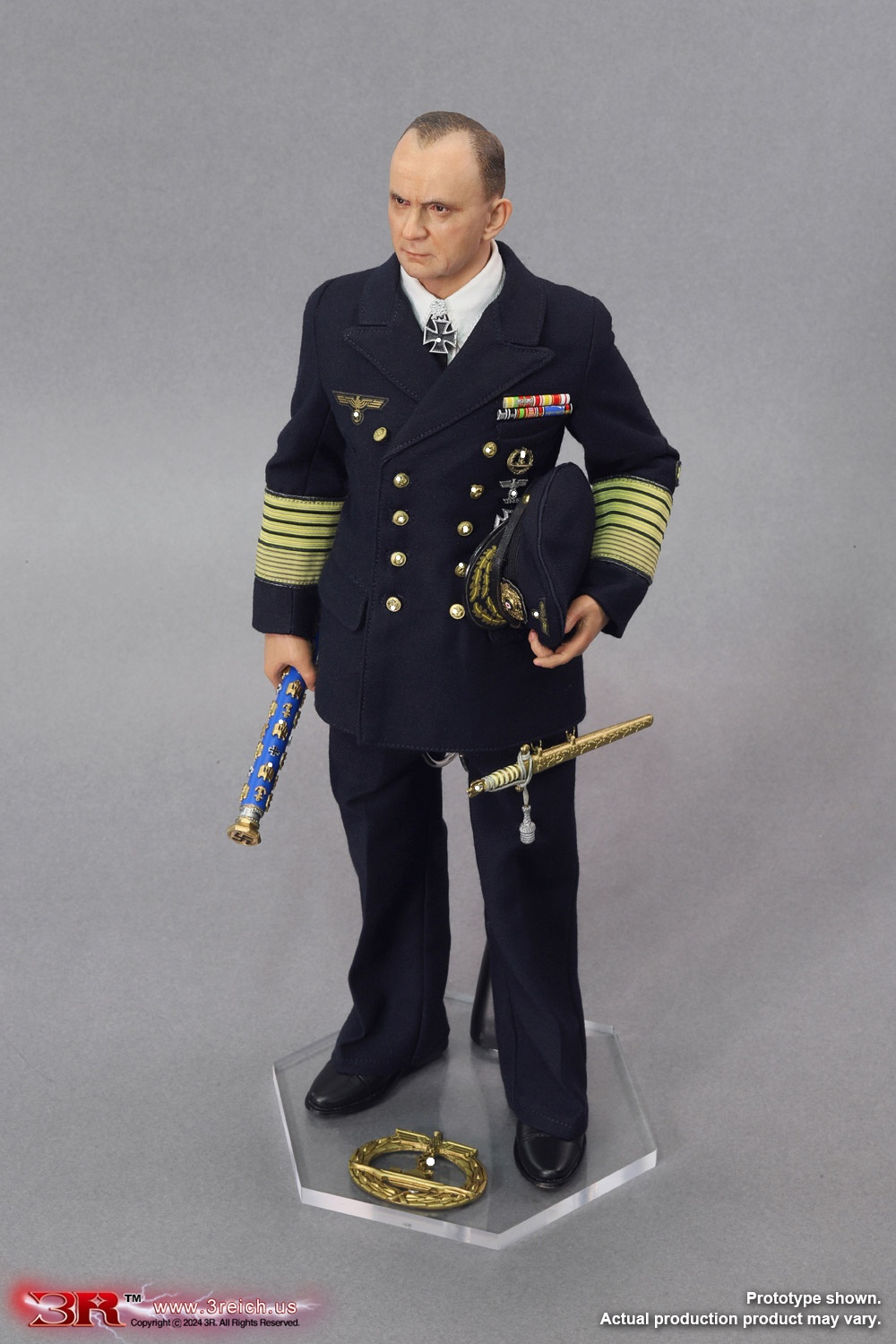 Großadmiral - Karl Dönitz Großadmiral - Karl Dönitz