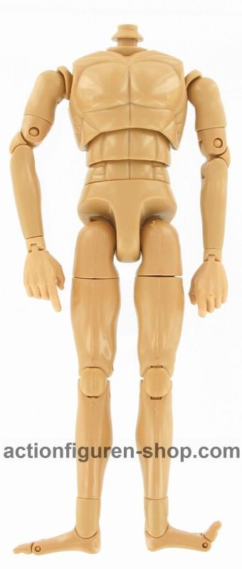 DiD Body (2. Generation) mit Händen