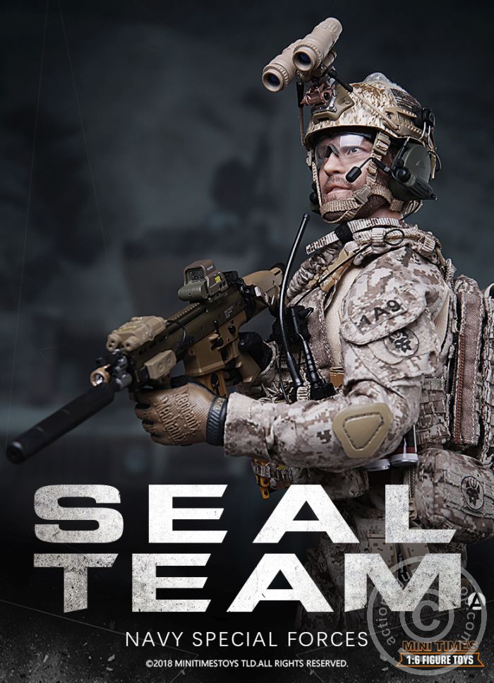 SEAL Team - Navy Special Forces