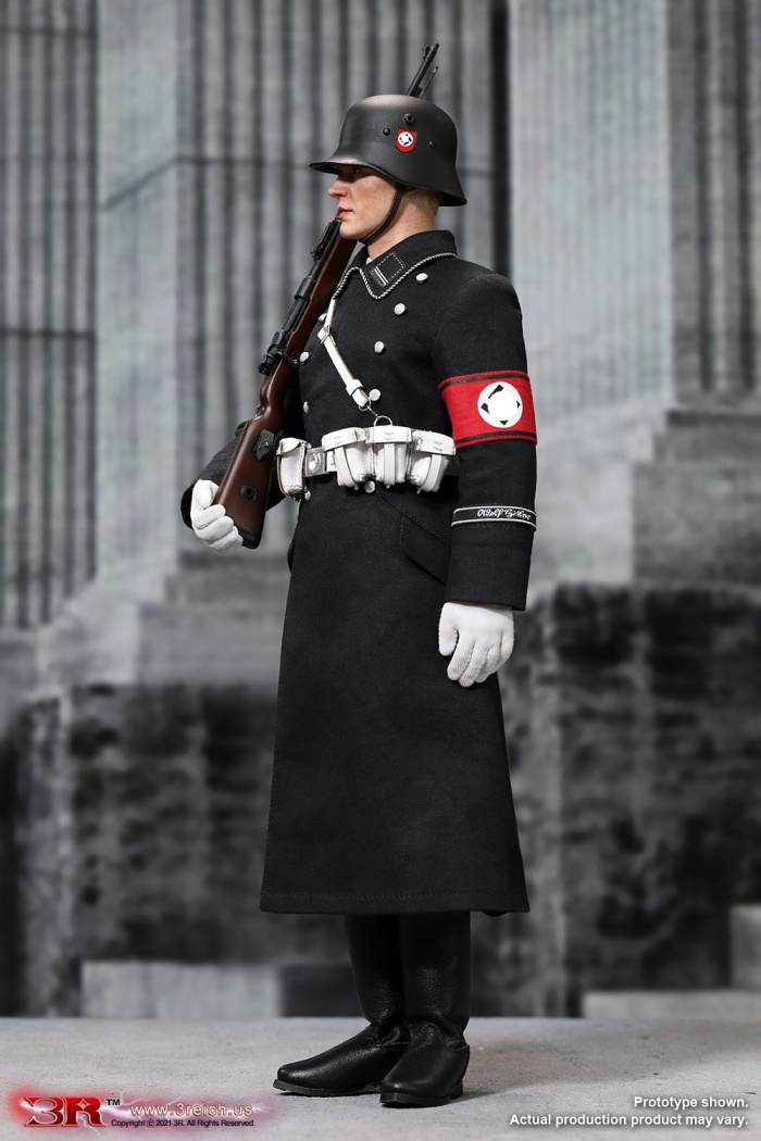 HL647-60 Leibstandarte Honor Guard (LAH) - Ultimate Edition