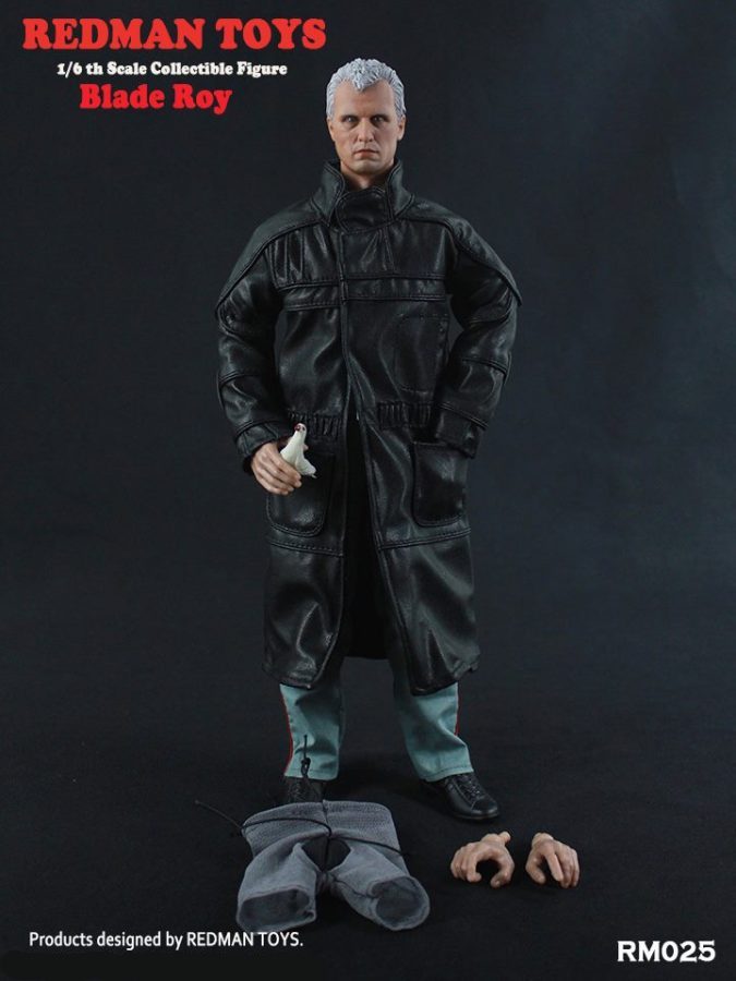 RM025-07 Blade Rick & Blade Roy - Blade Runner