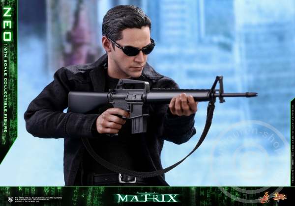 185170-20 The Matrix - Neo