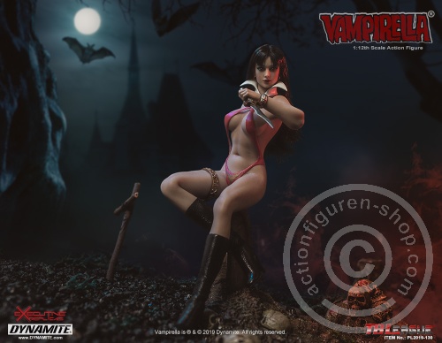 PL2019-130-10 Vampirella - 1/12